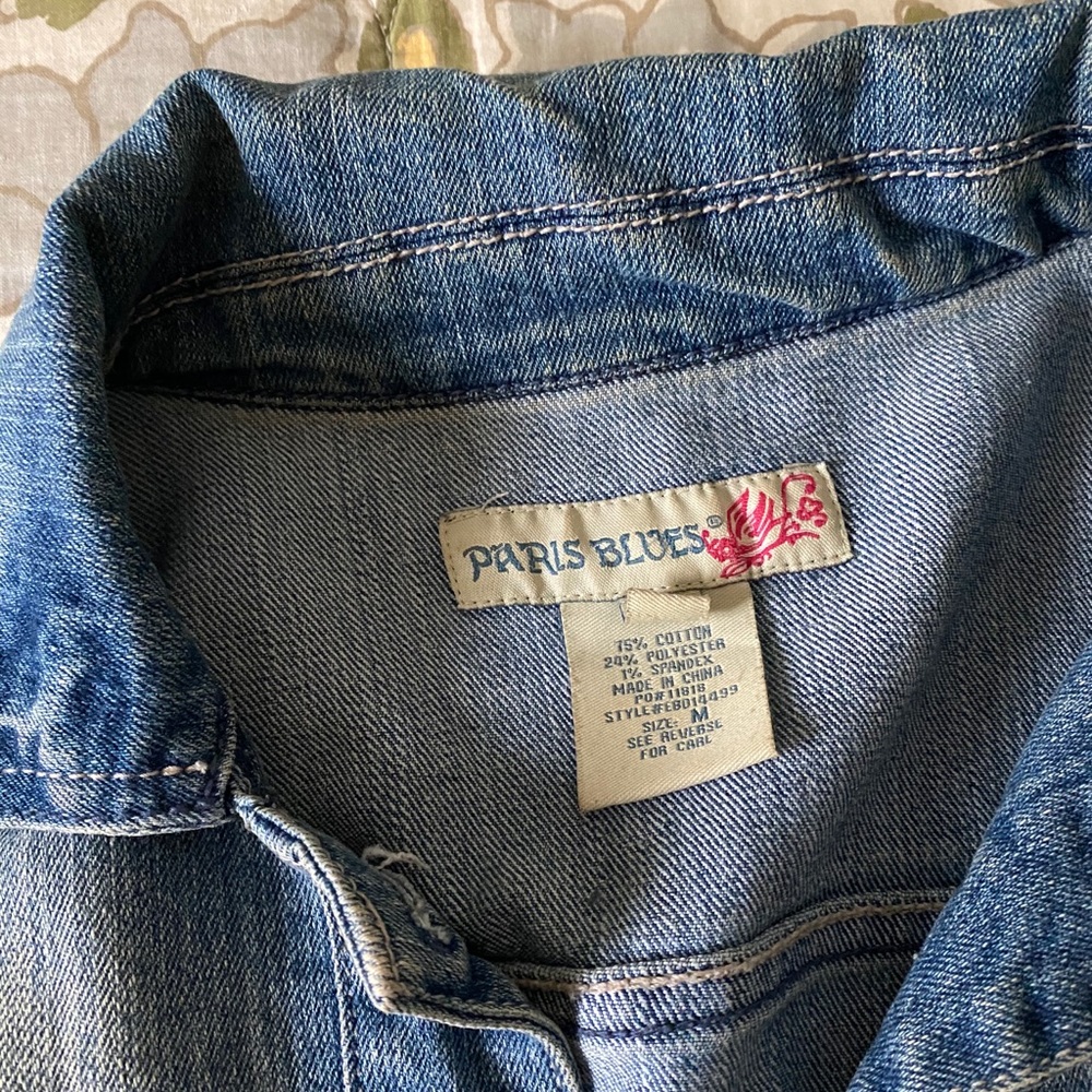 Jean Jacket - Picture 3 of 3